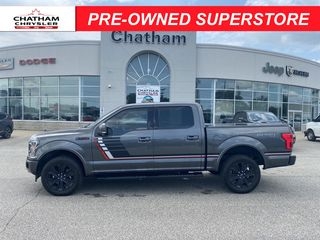 2019 Ford F-150