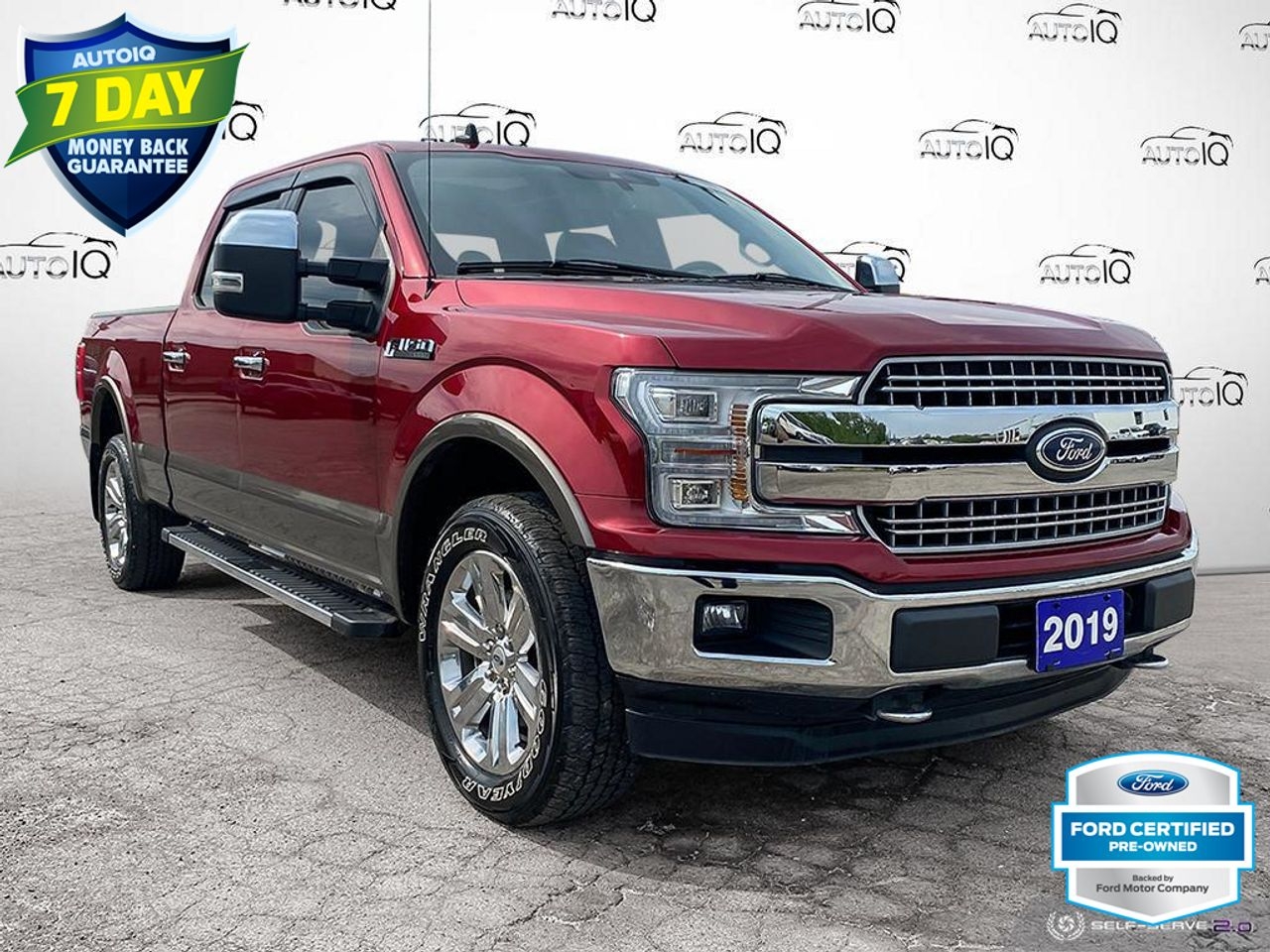 2019 Ford F-150