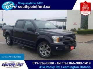 2019 Ford F-150