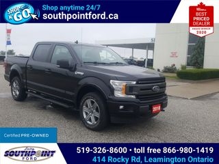 2019 Ford F-150