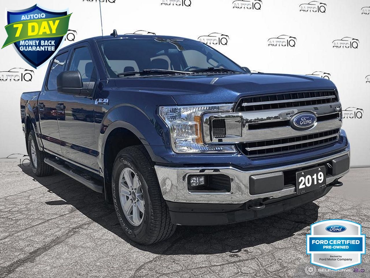 2019 Ford F-150