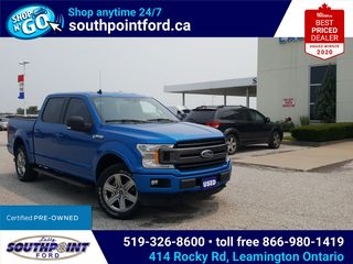 2019 Ford F-150