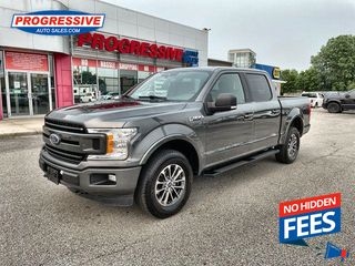2019 Ford F-150