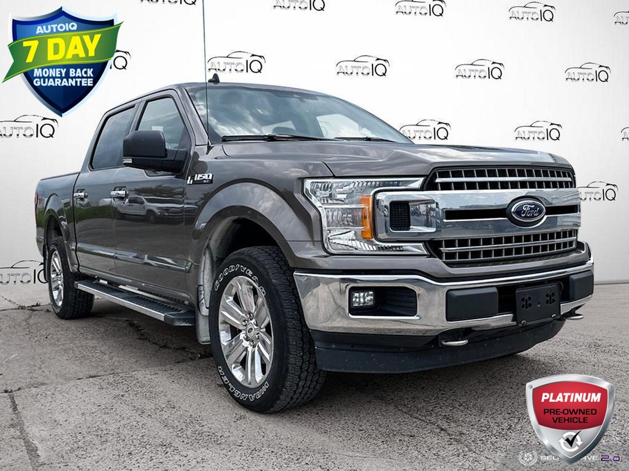 2019 Ford F-150