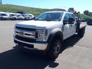 2019 Ford F-550