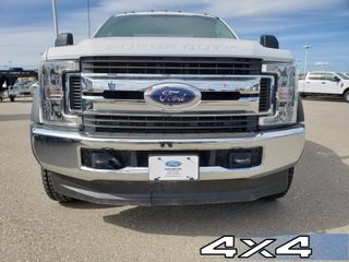 2019 Ford F-550