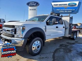2019 Ford F-550