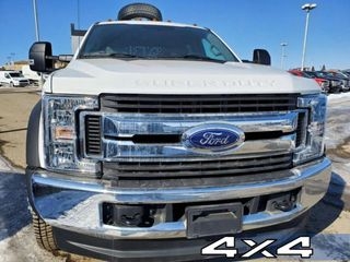 2019 Ford F-550