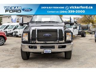 2019 Ford F-650
