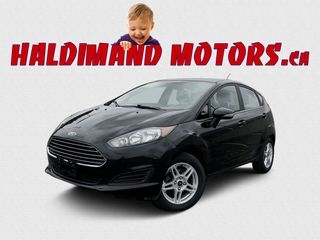 2019 Ford Fiesta