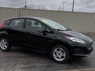 2019 Ford Fiesta