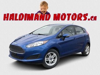 2019 Ford Fiesta