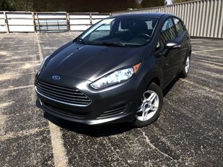2019 Ford Fiesta