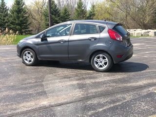 2019 Ford Fiesta