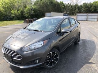 2019 Ford Fiesta