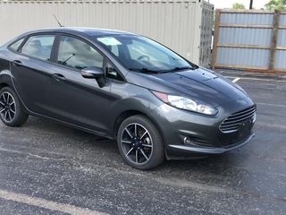 2019 Ford Fiesta