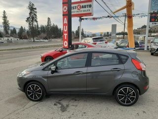 2019 Ford Fiesta