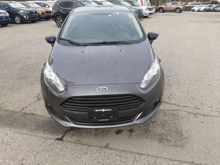 2019 Ford Fiesta