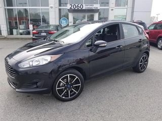 2019 Ford Fiesta