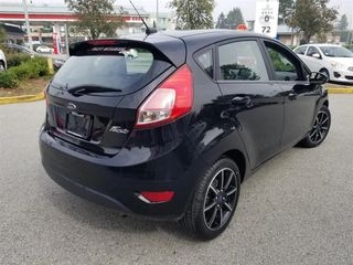 2019 Ford Fiesta