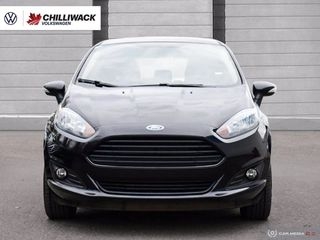 2019 Ford Fiesta