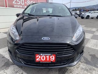 2019 Ford Fiesta