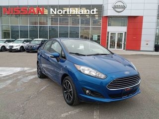 2019 Ford Fiesta