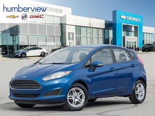 2019 Ford Fiesta