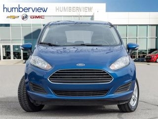 2019 Ford Fiesta