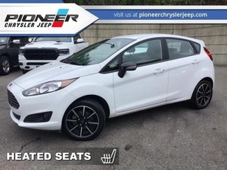 2019 Ford Fiesta