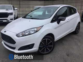2019 Ford Fiesta