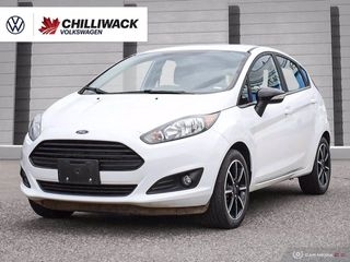 2019 Ford Fiesta