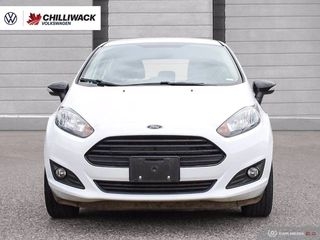 2019 Ford Fiesta