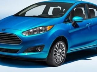 2019 Ford Fiesta