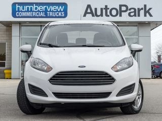 2019 Ford Fiesta