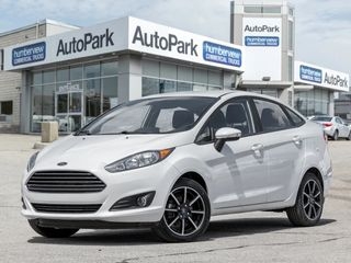 2019 Ford Fiesta