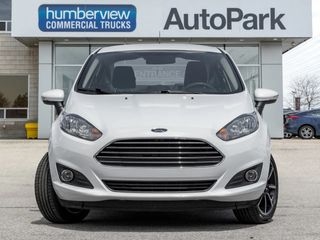 2019 Ford Fiesta
