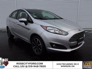2019 Ford Fiesta