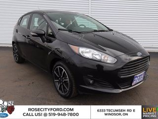 2019 Ford Fiesta