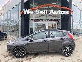 2019 Ford Fiesta