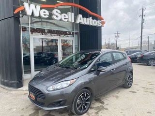 2019 Ford Fiesta