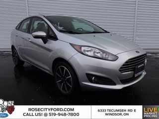 2019 Ford Fiesta