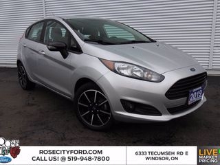 2019 Ford Fiesta