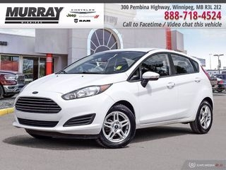 2019 Ford Fiesta