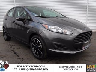 2019 Ford Fiesta