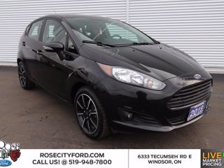 2019 Ford Fiesta