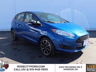 2019 Ford Fiesta