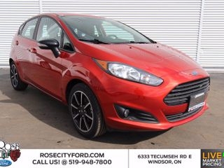 2019 Ford Fiesta
