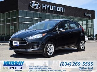 2019 Ford Fiesta