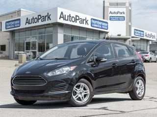 2019 Ford Fiesta